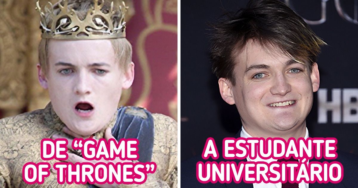 16 Celebridades que hoje têm empregos totalmente diferentes 16 Celebridades que hoje têm empregos totalmente diferentes