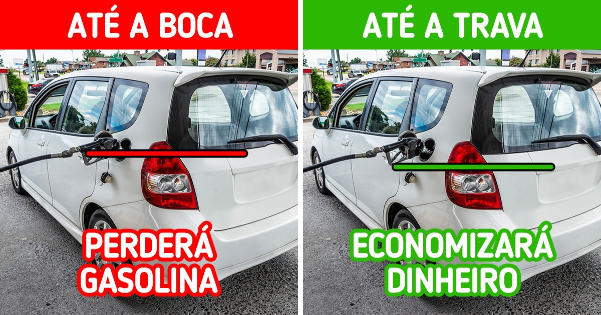 10 Erros que as pessoas costumam cometer com seus carros 10 Erros que as pessoas costumam cometer com seus carros