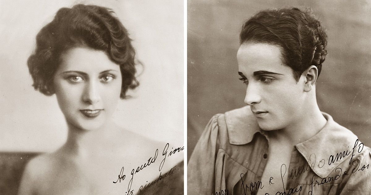 15+ Artistas brasileiros que eram puro charme e elegância 100 anos atrás 15+ Artistas brasileiros que eram puro charme e elegância 100 anos atrás