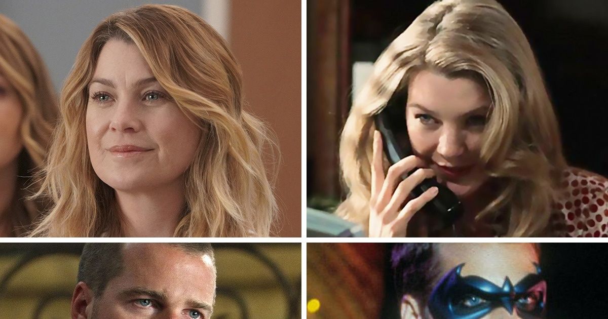 15 Famosos que não costumam ser lembrados pelos papéis em filmes de super-heróis, mas por outros personagens 15 Famosos que não costumam ser lembrados pelos papéis em filmes de super-heróis, mas por outros personagens