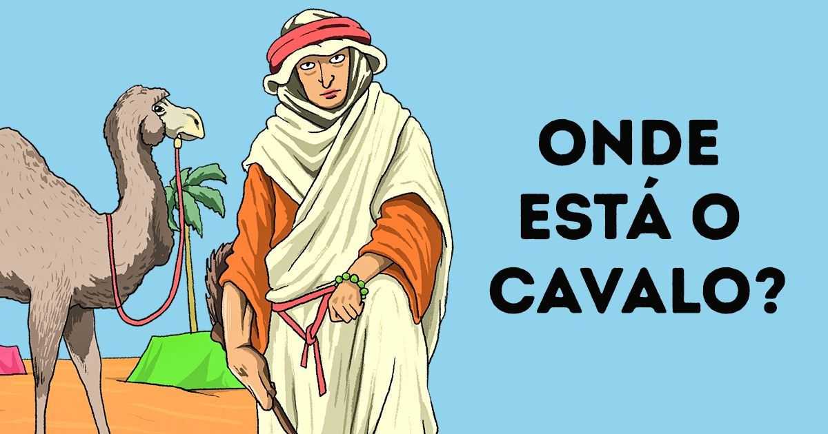 15 Imagens com detalhes escondidos para testar seu poder de observação