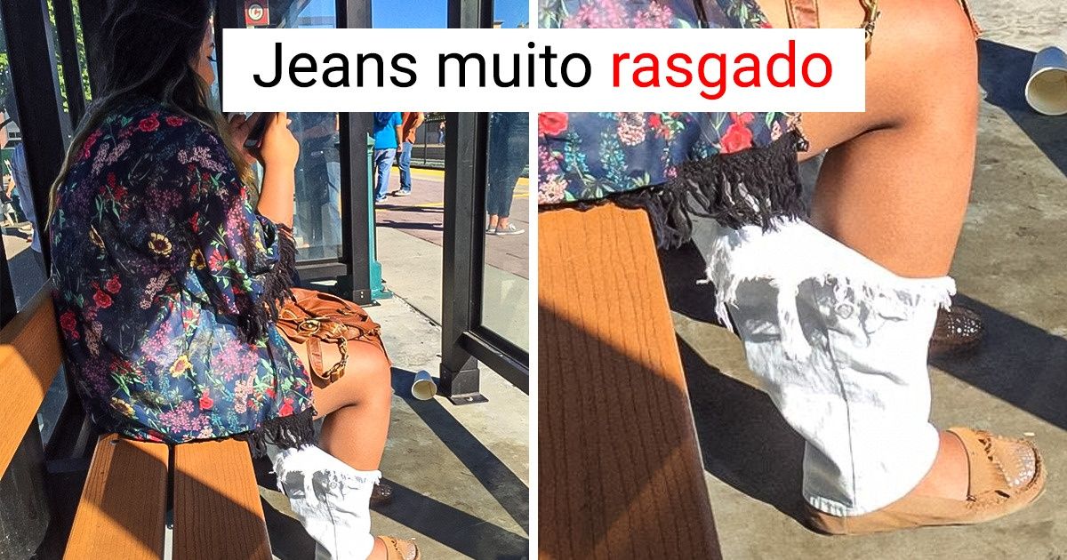 11 Situações que nos fizeram suspirar e perguntar: “Mas por quê?” 11 Situações que nos fizeram suspirar e perguntar: “Mas por quê?”