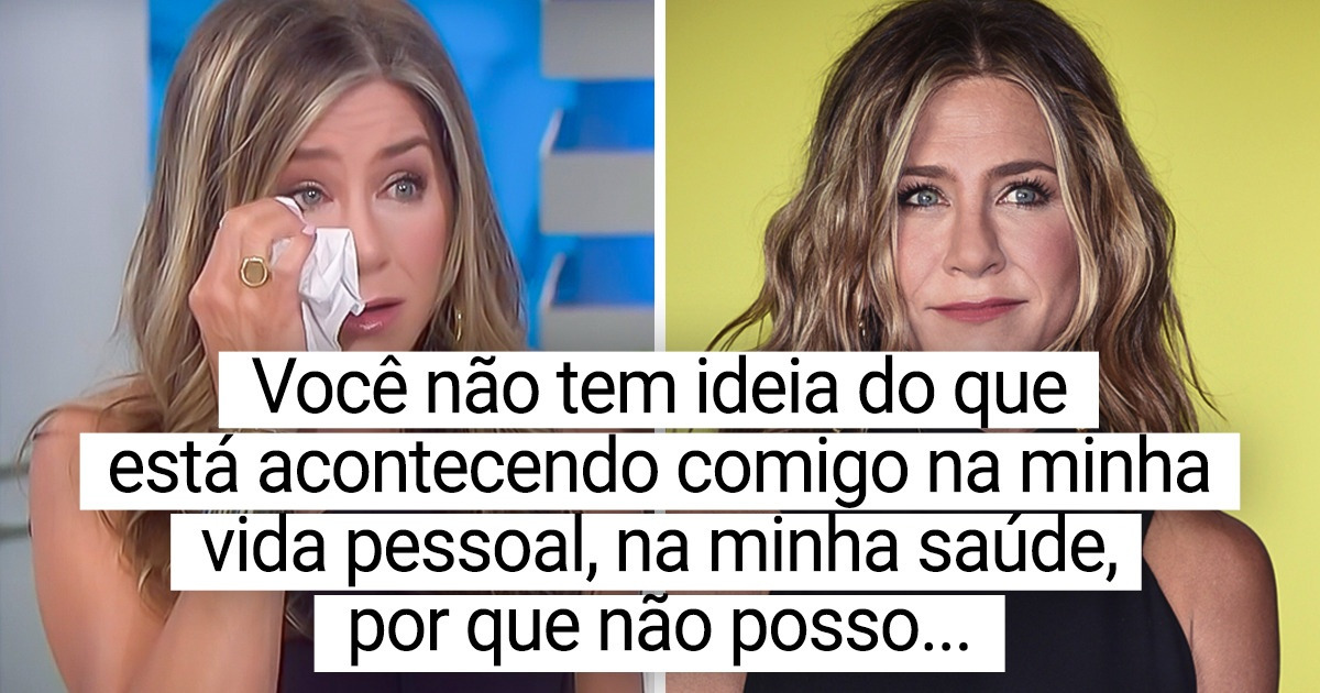 Jennifer Aniston falou abertamente sobre as suposições de que escolheu a carreira em vez de filhos Jennifer Aniston falou abertamente sobre as suposições de que escolheu a carreira em vez de filhos