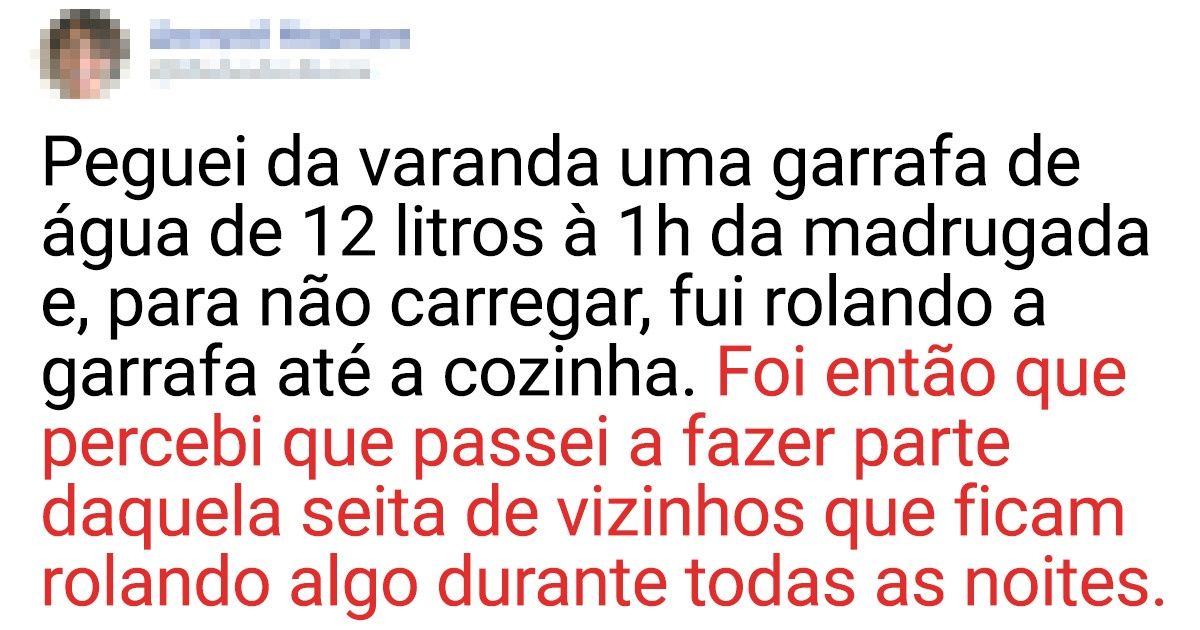 17 Tuítes difíceis de discordar porque mostram a vida como ela é