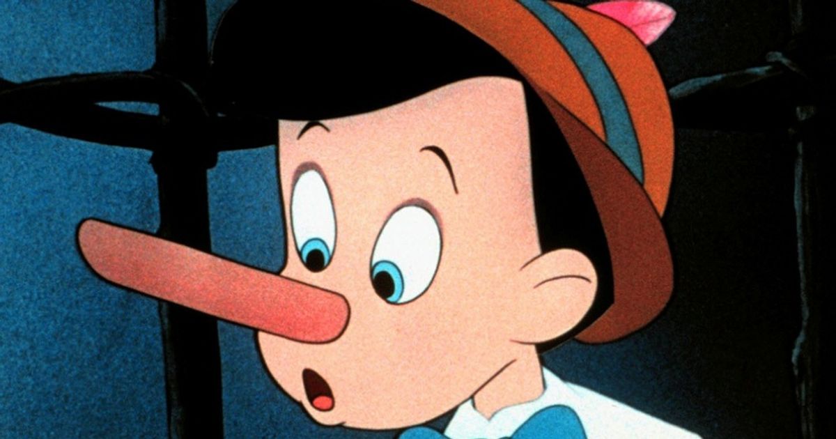 10 maneiras de reconhecer um mentiroso