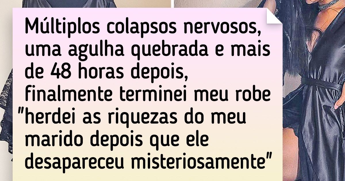 20 Internautas que são verdadeiros mestres da costura