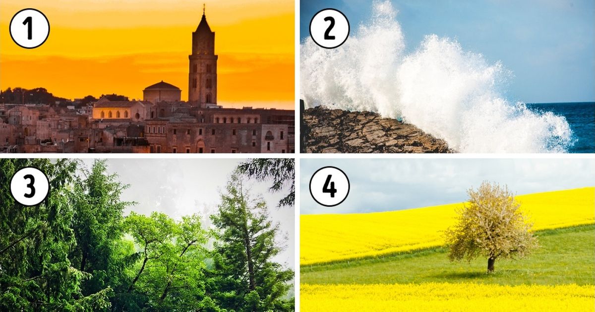 O teste que pode revelar todos os segredos do seu subconsciente O teste que pode revelar todos os segredos do seu subconsciente