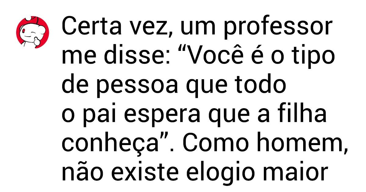 20 Internautas compartilharam as frases mais belas e ternas que alguém já lhes disse