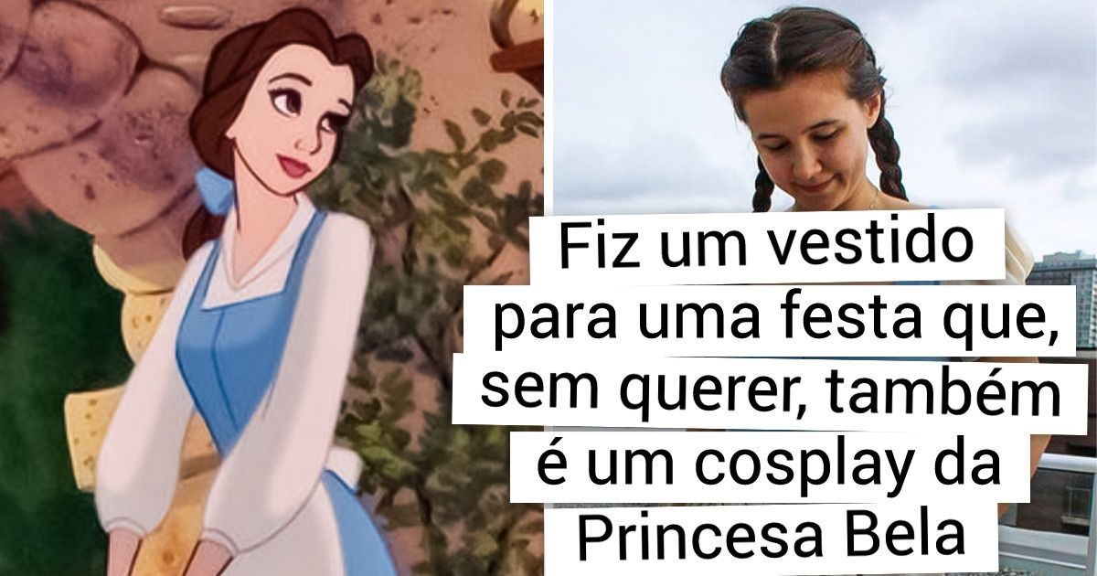 22 Pessoas que costuraram suas próprias roupas e ficaram tão boas quanto as que compramos em lojas 22 Pessoas que costuraram suas próprias roupas e ficaram tão boas quanto as que compramos em lojas