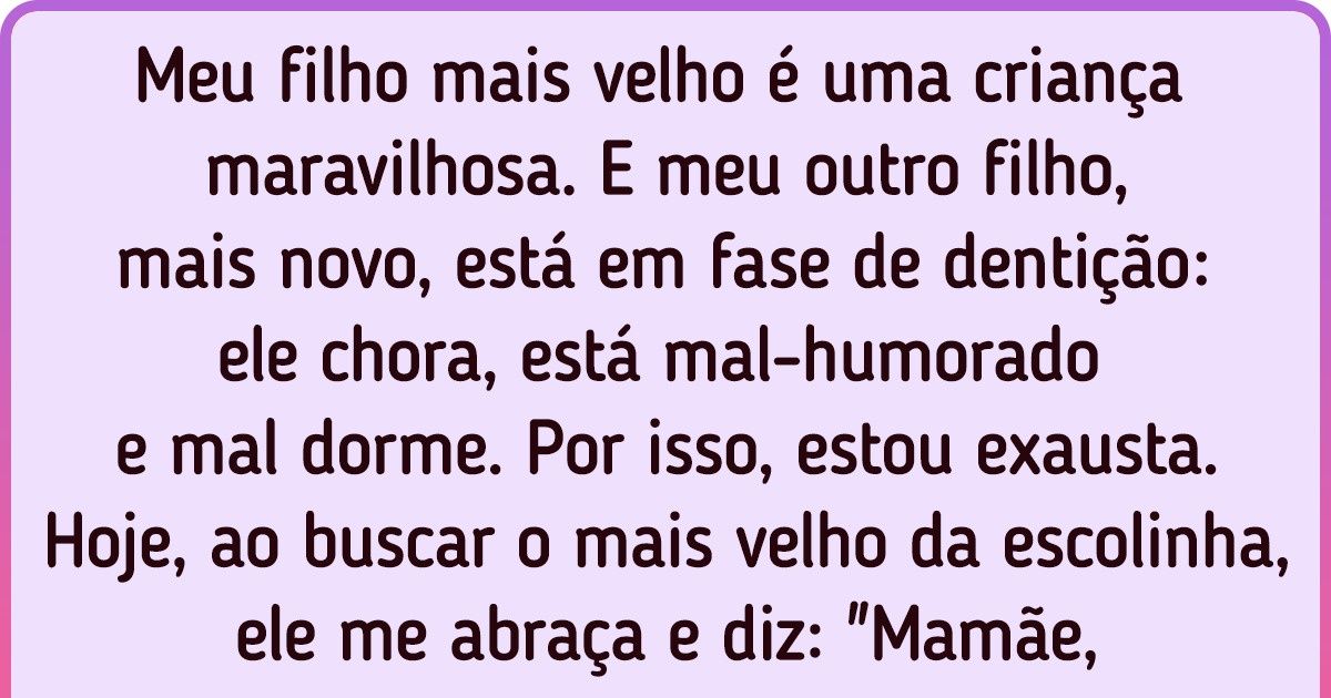 17 Pessoas que fizeram boas ações e surpreenderam seus entes queridos
