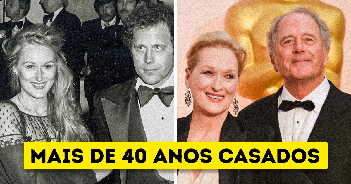 Após uma grande tragédia, Meryl Streep falou sobre o marido: “Tenho que continuar vivendo, e Don me mostrou como fazer isso”