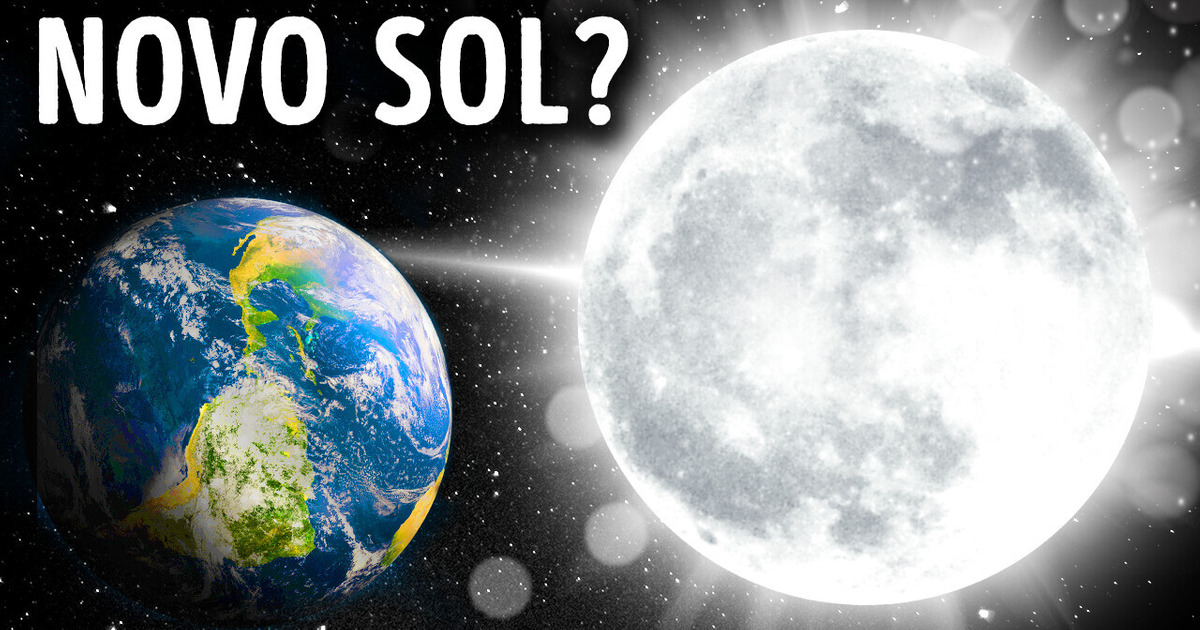 E se a Lua fosse 10x mais brilhante E se a Lua fosse 10x mais brilhante