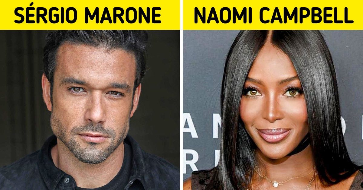 10+ Vezes em que a beleza brasileira roubou por completo o coração de estrelas internacionais (Parte II)