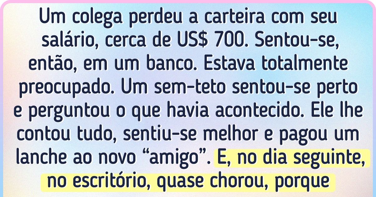 15+ Histórias incríveis de sorte , que muitos duvidarão da veracidade