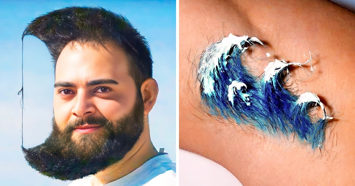 18 Pessoas que pensaram “oba, uma coisa diferente, quero!”