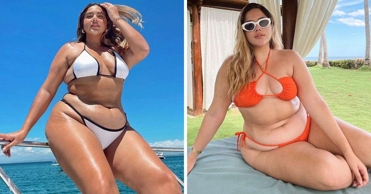Jessi Rodriguez: Uma voz poderosa no combate à gordofobia rumo à coroa de Miss Universo