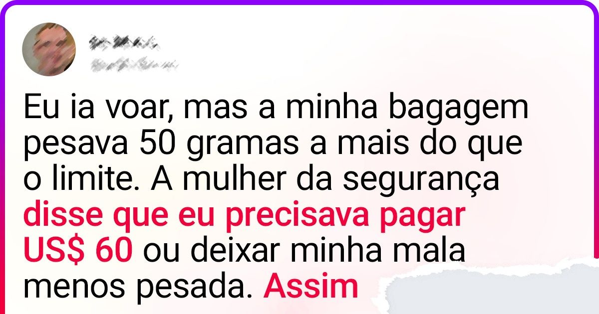 17 Pessoas que usaram a lógica em busca de vingança e provaram ser mais inteligentes do que esperavam 17 Pessoas que usaram a lógica em busca de vingança e provaram ser mais inteligentes do que esperavam