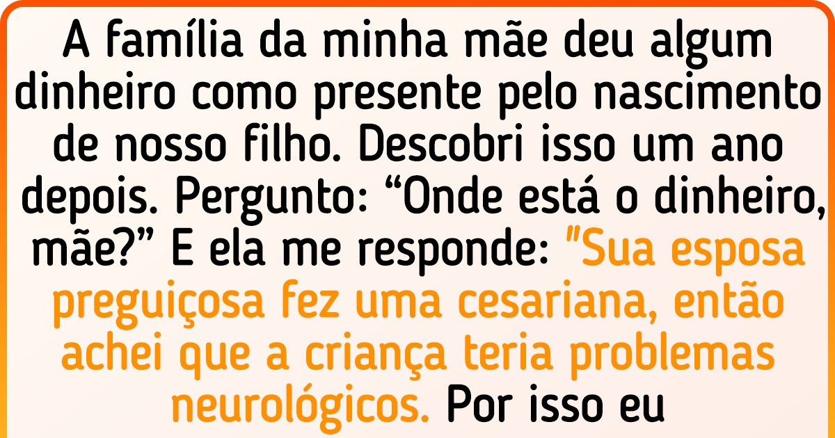17 Pessoas que já não aguentam o descaramento de alguns parentes 17 Pessoas que já não aguentam o descaramento de alguns parentes