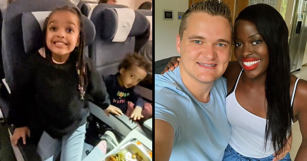 Pais viajam de primeira classe e deixam filhos na econômica: “Elas não mereceram” Pais viajam de primeira classe e deixam filhos na econômica: “Elas não mereceram”