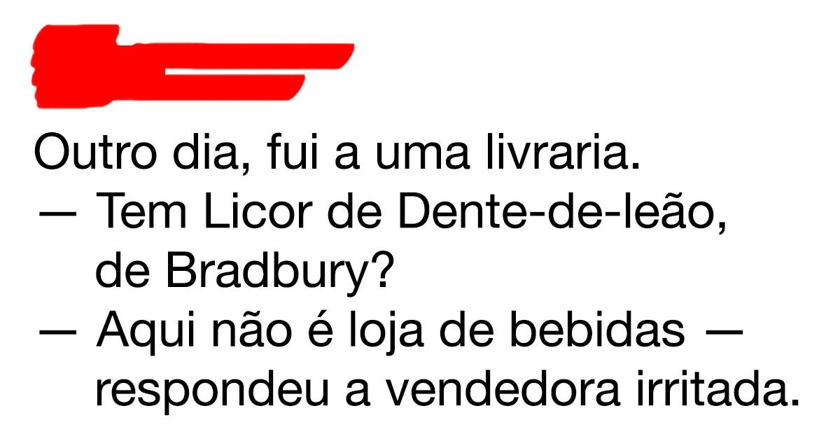 Tweets que comprovam que o fracasso não é privilégio de ninguém