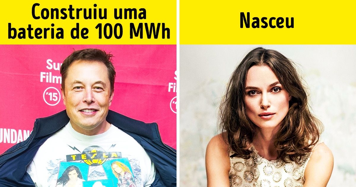 6 Desafios que, aceitos, tiveram resultados incríveis