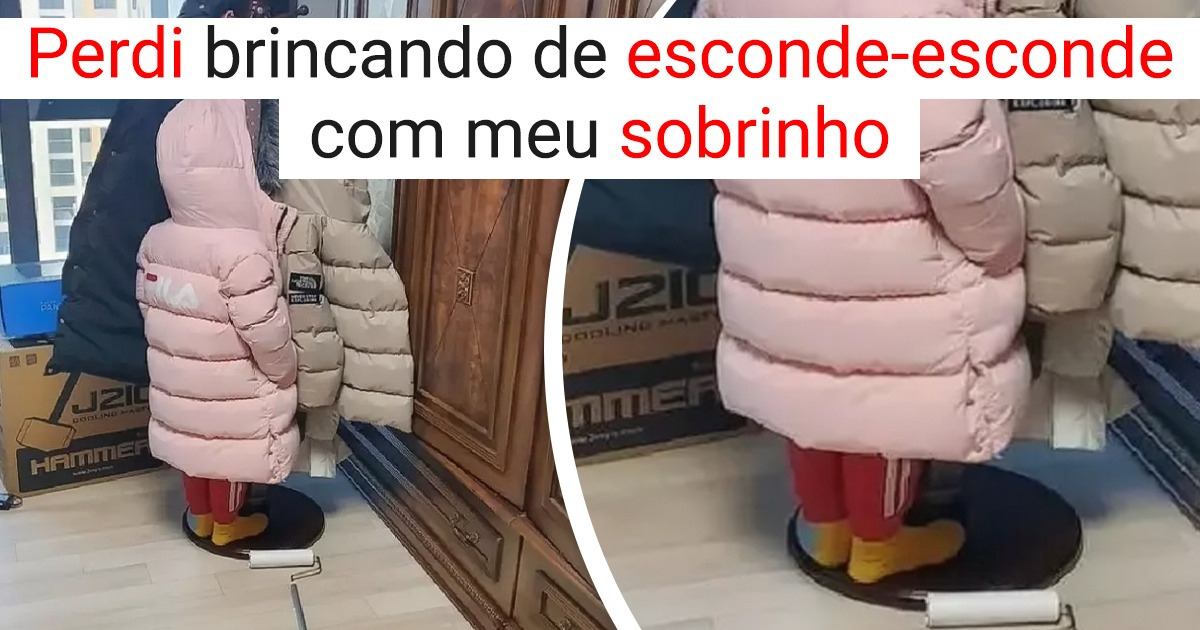 14 Situações que confundem a cabeça de qualquer um
