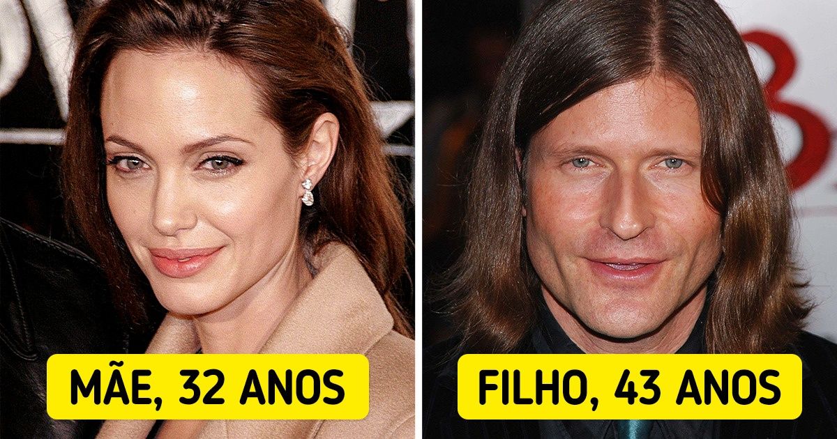 10 Duplas do cinema cuja diferença de idade não foi notada pelo público