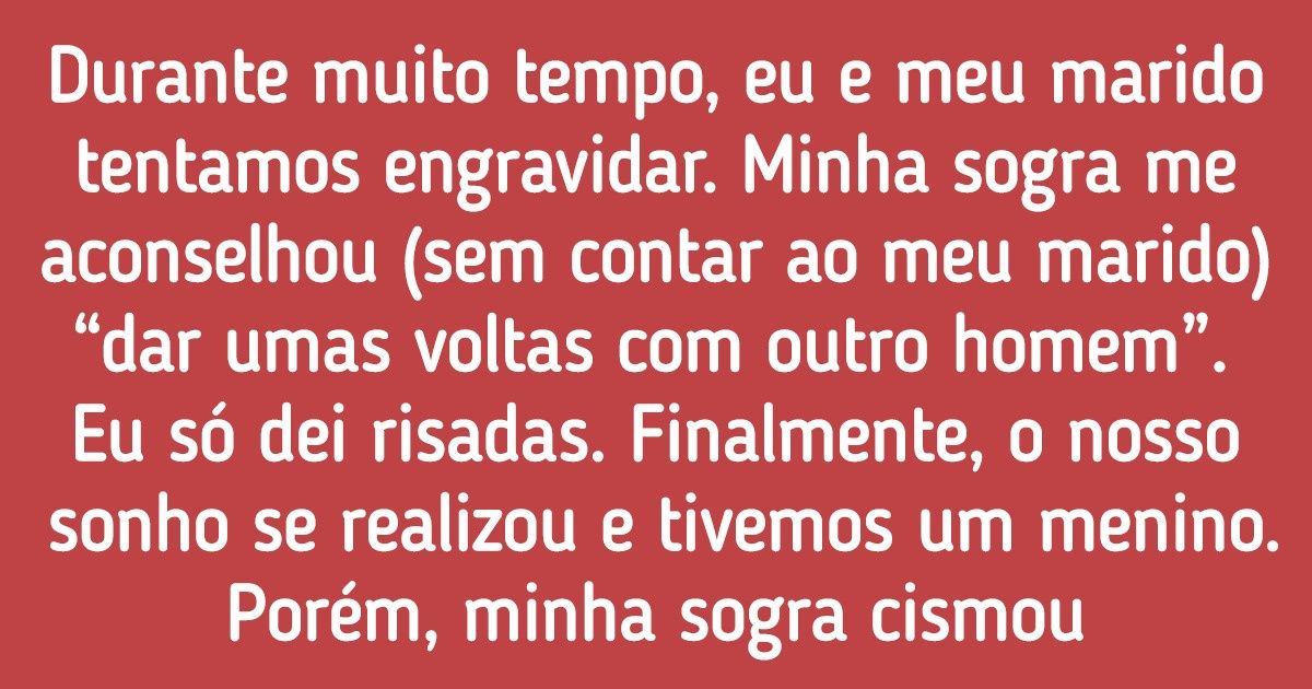 20+ Histórias sobre sogras, que testam a paciência de suas noras todo santo dia 20+ Histórias sobre sogras, que testam a paciência de suas noras todo santo dia