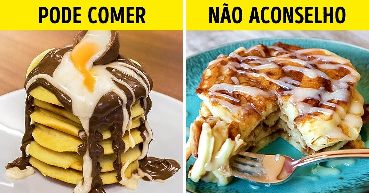 Trabalhei como garçonete e tenho informações interessantes para compartilhar