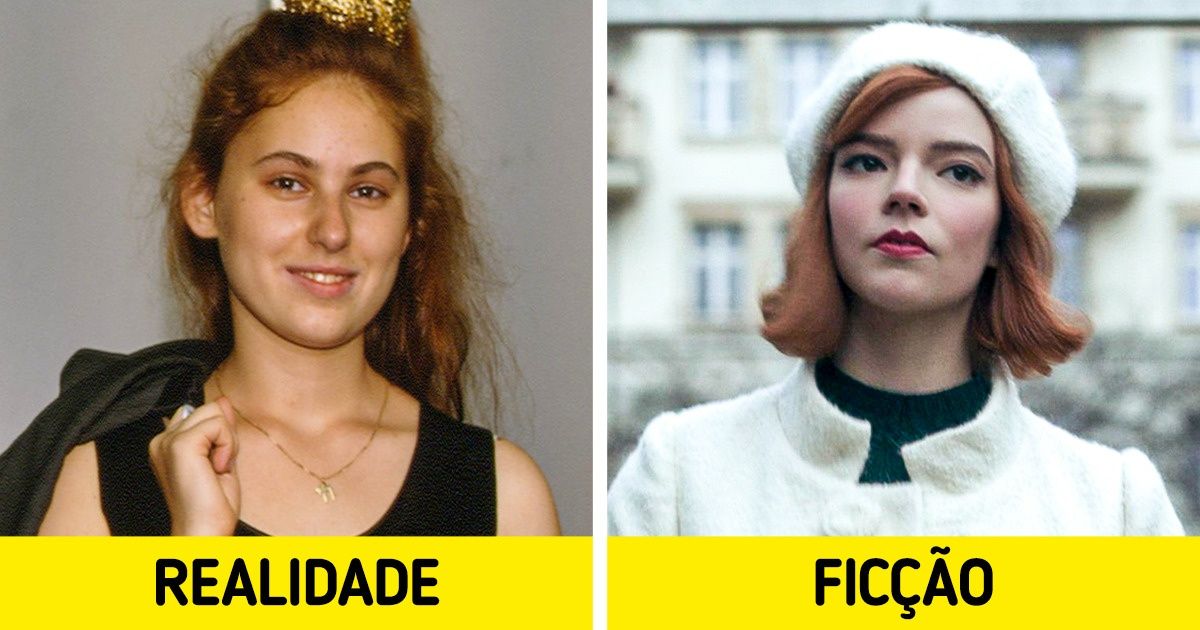 A rainha que expôs a arrogância dos reis: a história de Judit Polgár, a  Beth Harmon da vida real