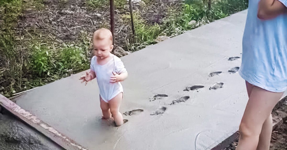 Ser pai exige nervos de aço e estas 20+ fotos provam isso Ser pai exige nervos de aço e estas 20+ fotos provam isso