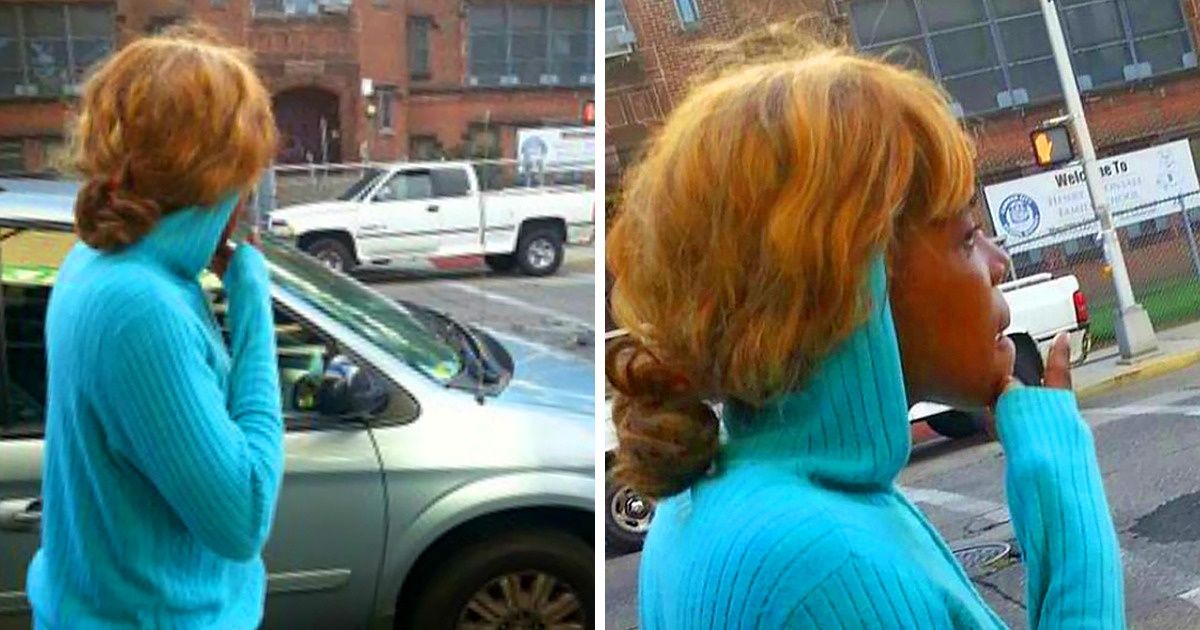 21 Imagens que às vezes temos de lutar contra a lógica