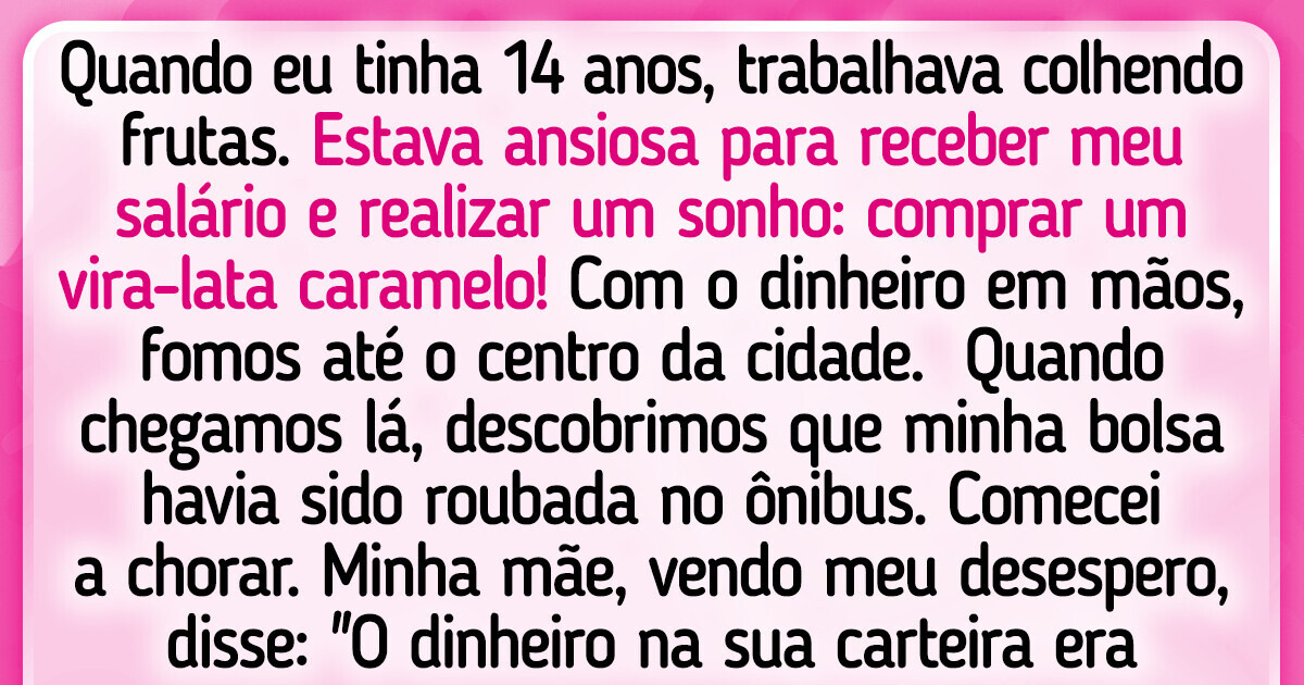 17 Relatos de pais cujo amor aquece melhor que um cobertor macio em uma noite fria