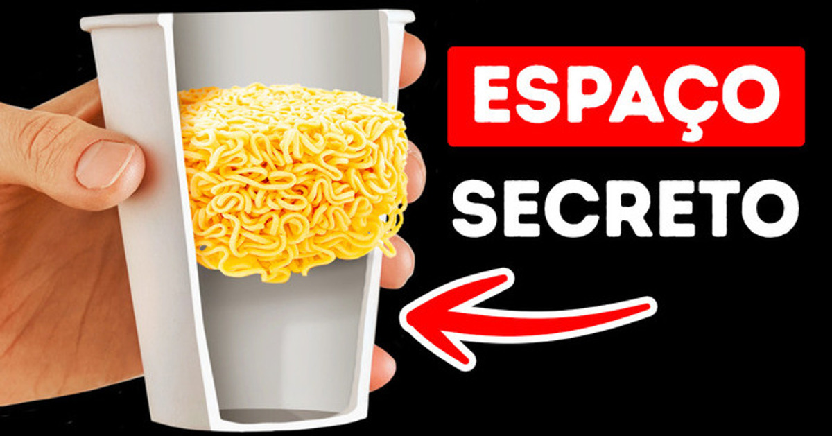 17 Propósitos ocultos de produtos que nem mesmo seus pais conhecem