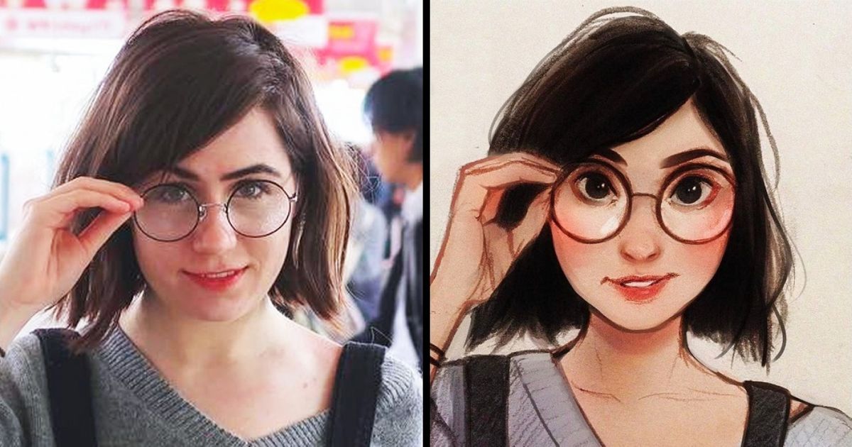 Artista transforma pessoas reais em personagens e conquista o mundo