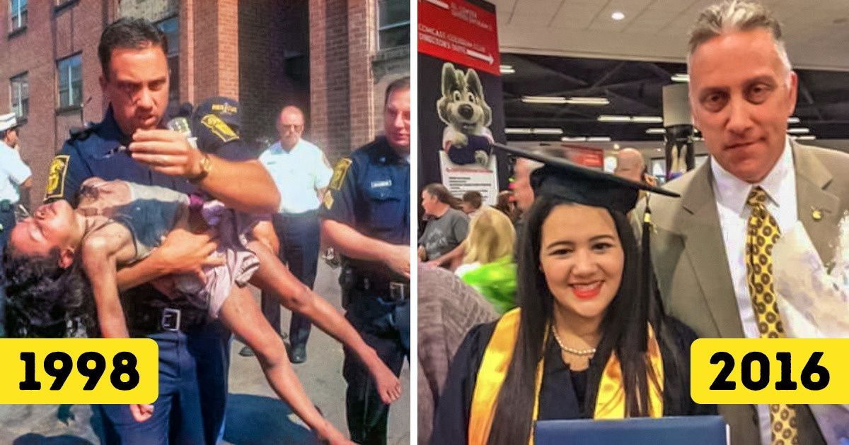 23 Fotos comoventes que derretem até os corações mais durões