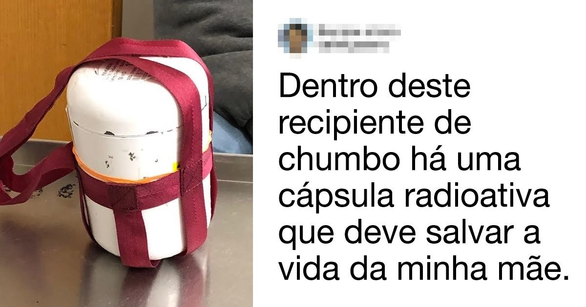 18 Fotos feitas mundo afora em que coisas estranhas acontecem