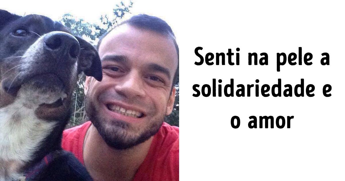 Como um transplante de rim mudou para sempre a vida de Gabriel Como um transplante de rim mudou para sempre a vida de Gabriel
