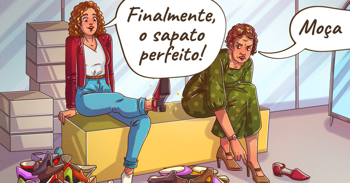 13 Situações comuns na hora de fazer compras que nos fazem rir e chorar ao mesmo tempo