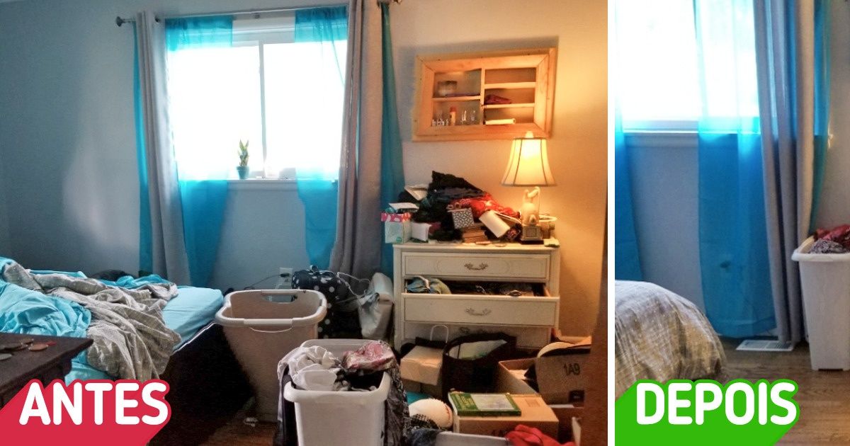 18+ Internautas renovaram os próprios quartos provando que pequenos detalhes fazem grandes diferenças 18+ Internautas renovaram os próprios quartos provando que pequenos detalhes fazem grandes diferenças