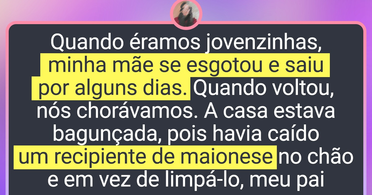 18 Testemunhos reais que provam que a família não se escolhe