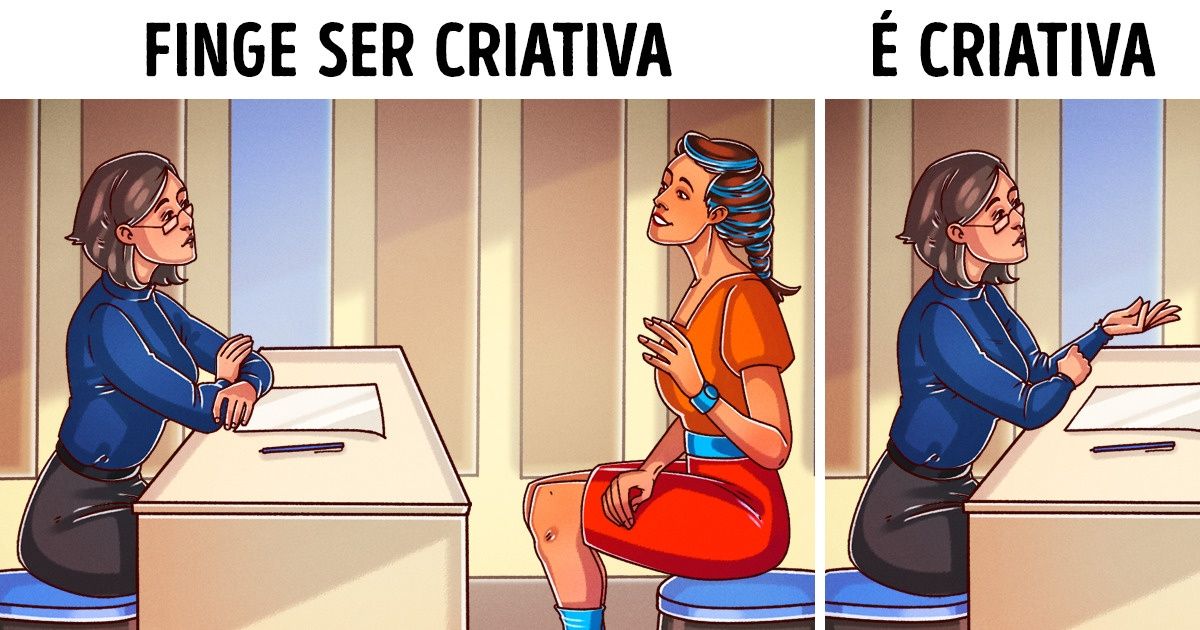 Profissionais de RH contam como a roupa pode influenciar nos resultados de uma entrevista de emprego Profissionais de RH contam como a roupa pode influenciar nos resultados de uma entrevista de emprego