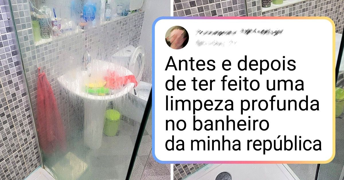 20+ Pessoas que provaram ser capazes de limpar qualquer coisa e nos fizeram sentir alívio por elas