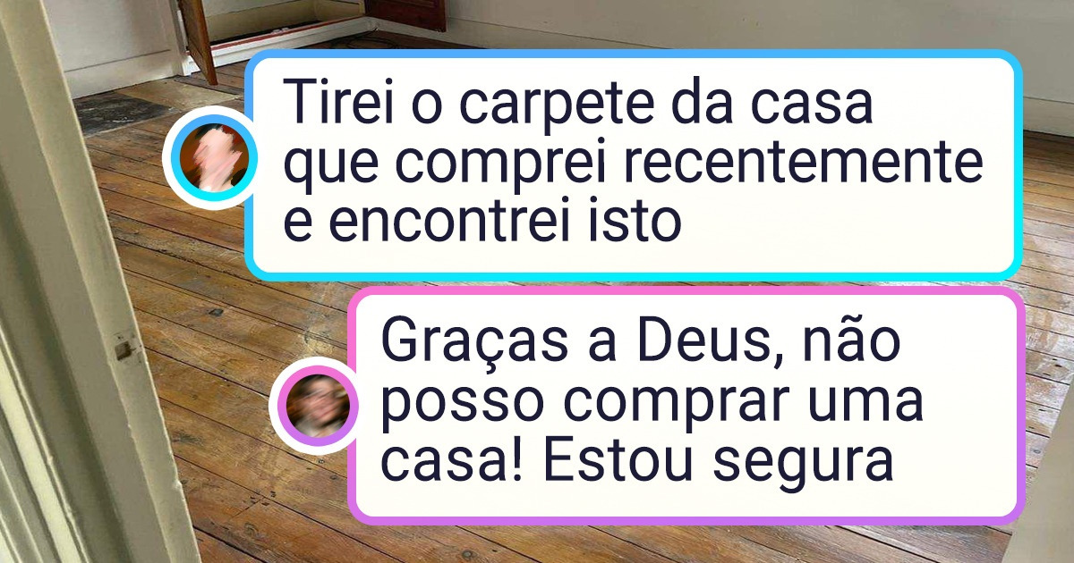 15 Internautas que testaram os limites de sua paciência durante uma reforma 15 Internautas que testaram os limites de sua paciência durante uma reforma