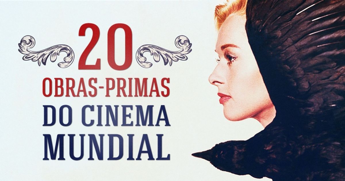 20 obras-primas do cinema mundial