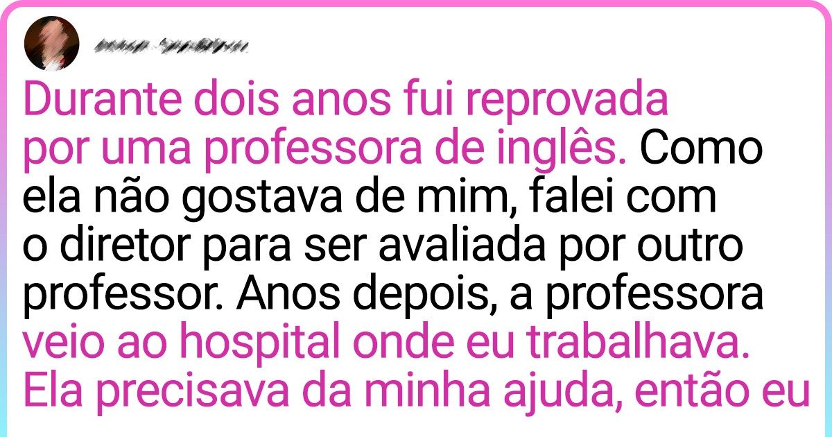 15+ Alunos que sentiram na própria pele o que é ter um professor carrasco