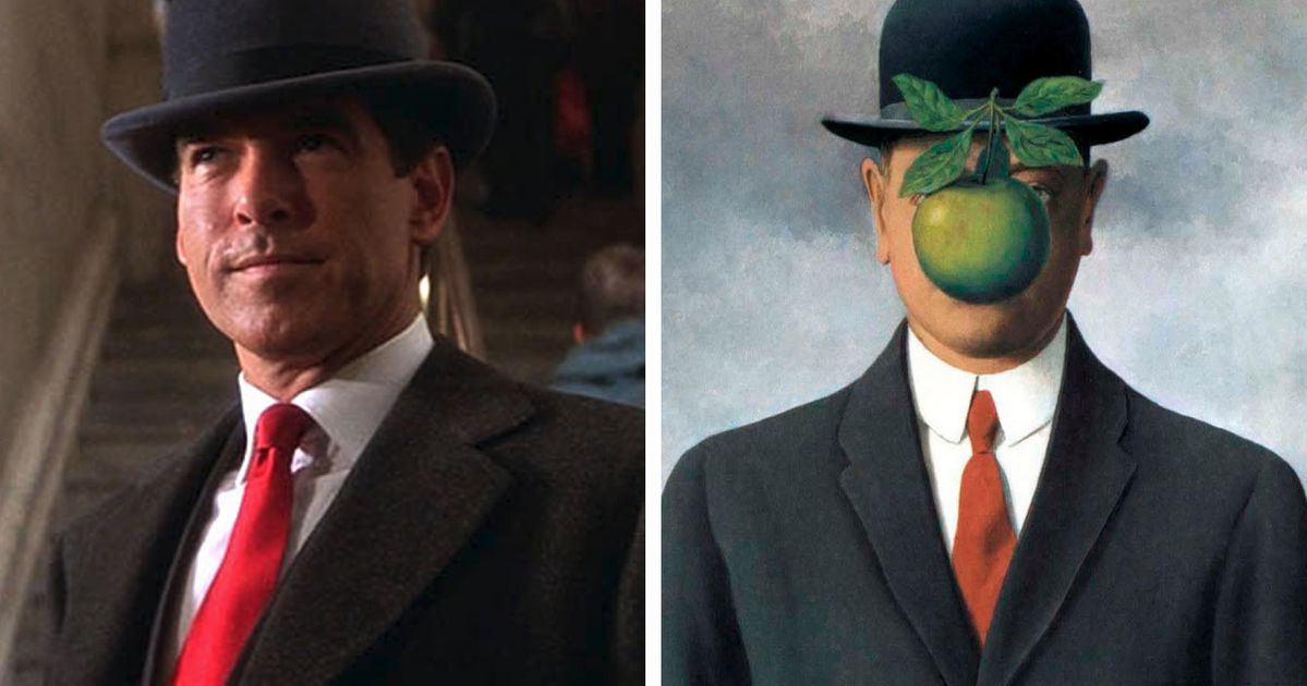 9 Quadros escondidos em seus filmes favoritos que certamente você não notou ao assistir