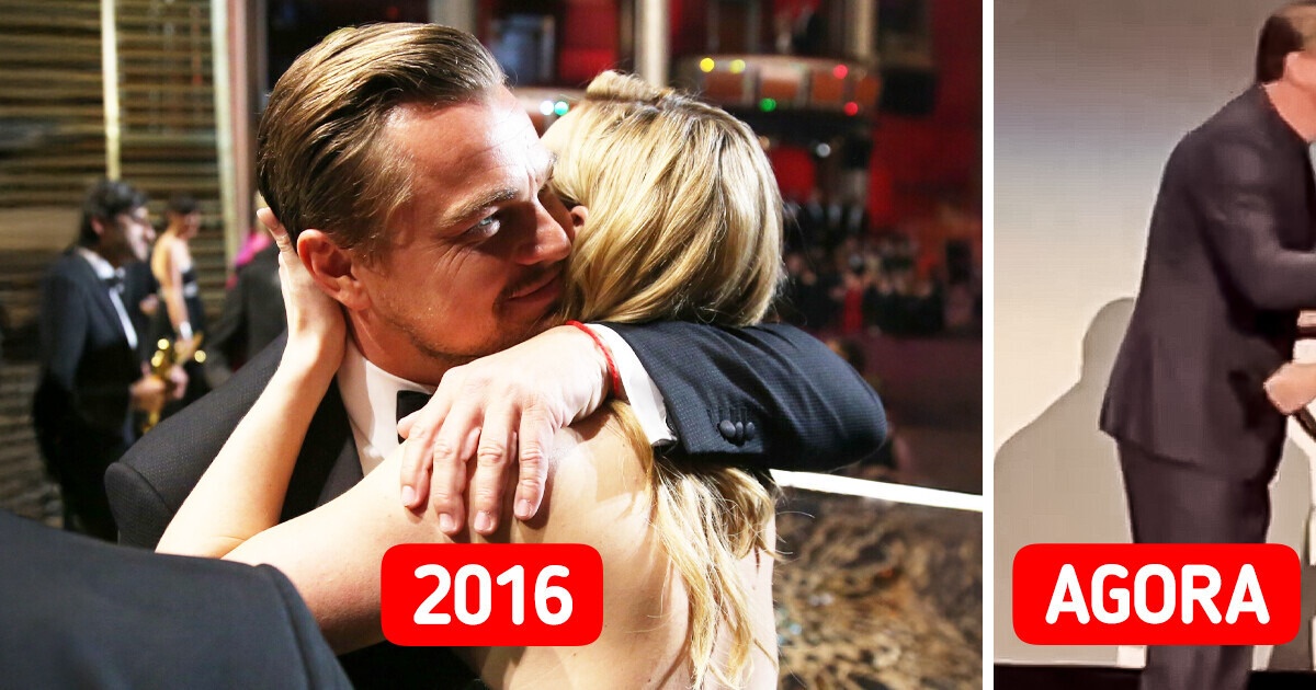 Reencontro de Kate e Leo: O beijo que reacendeu a química de "Titanic"