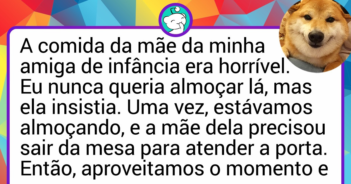 19 Internautas relembram os alimentos que detestavam na infância e até hoje evitam comer (Nova seleção) 19 Internautas relembram os alimentos que detestavam na infância e até hoje evitam comer (Nova seleção)