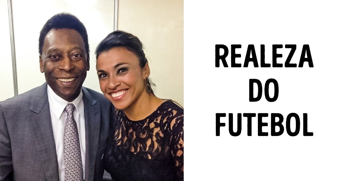 7 Curiosidades sobre Marta (ela tem mais prêmios que Messi e CR7)